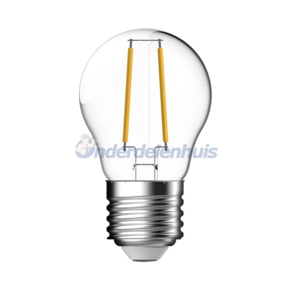 LED Kogel Helder Energetic Lamp Ledlamp