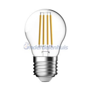 LED Dimbaar Ledlamp Lampen Lamp Energetic
