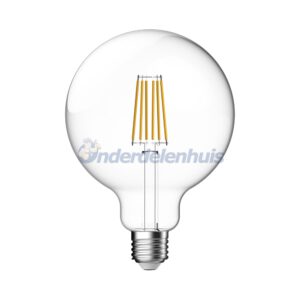 Energetic LED Globe Lamp