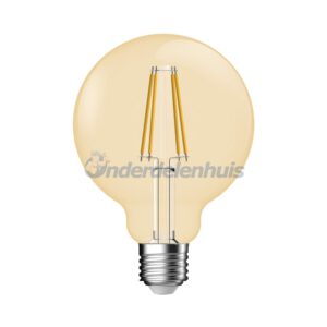 LED Globe Goud Lamp Ledlamp Energetic