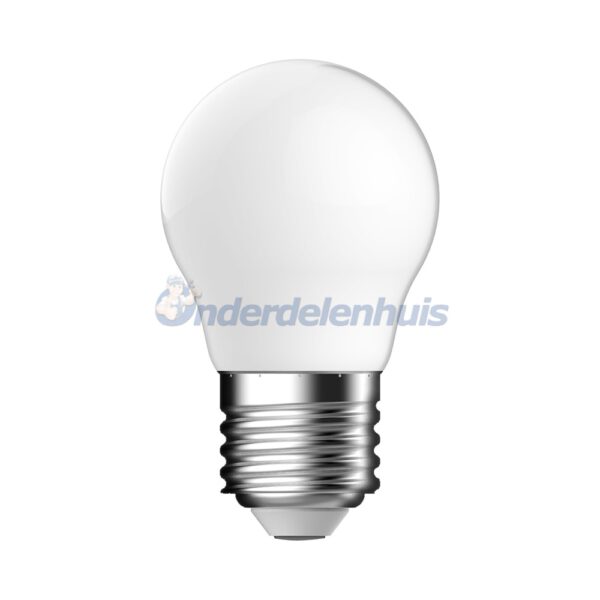 LED Volglas Energetic Kogel Lamp Ledlamp