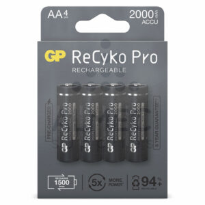 AA batterij oplaadbaar GP ReCyko Pro NiHM batterij kopen