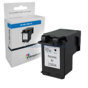 Inkt HP 901 Zwart Inksave Inktpatroon Inkt cartridge