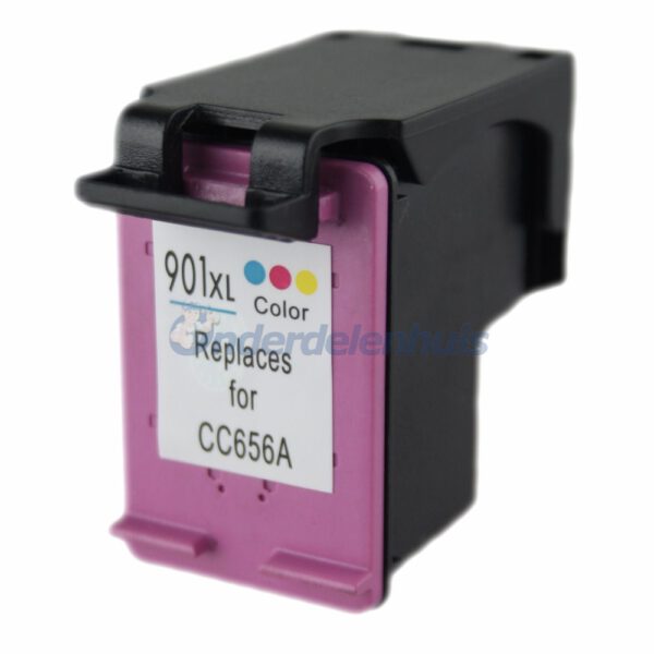 Inksave HP 901 Kleur Inkt Inktpatroon Inkt cartridge