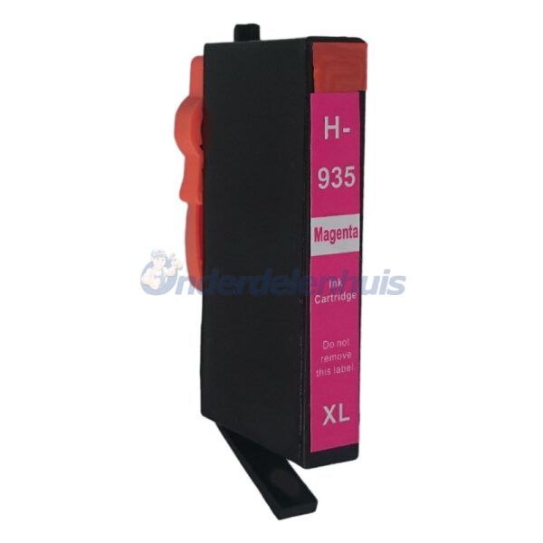 Inkt cartridge HP Inksave 935M Magenta Inkt Inktpatroon