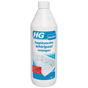 HG Hygiënische Whirlpool Reiniger 1 Liter