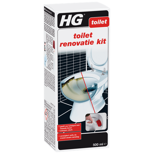 HG Toilet Renovatie Kit