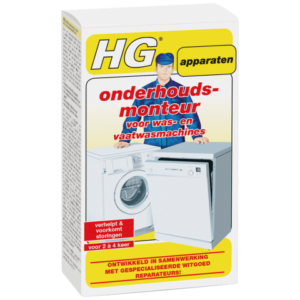 HG onderhoudsmonteur voor was en vaatwasmachines