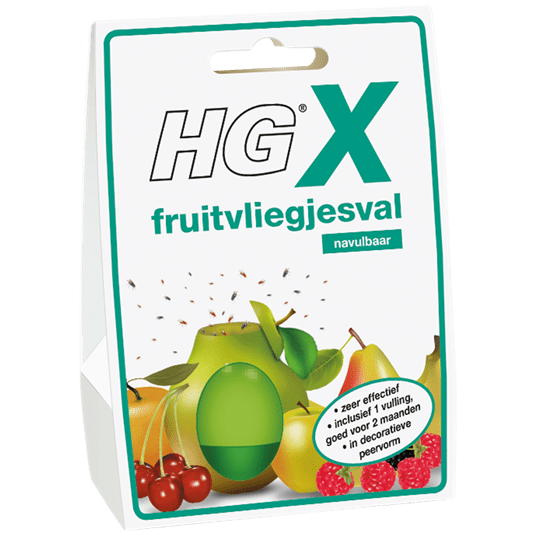 HGX Fruitvliegjesval