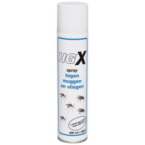 HGX Tegen Muggen en Vliegen