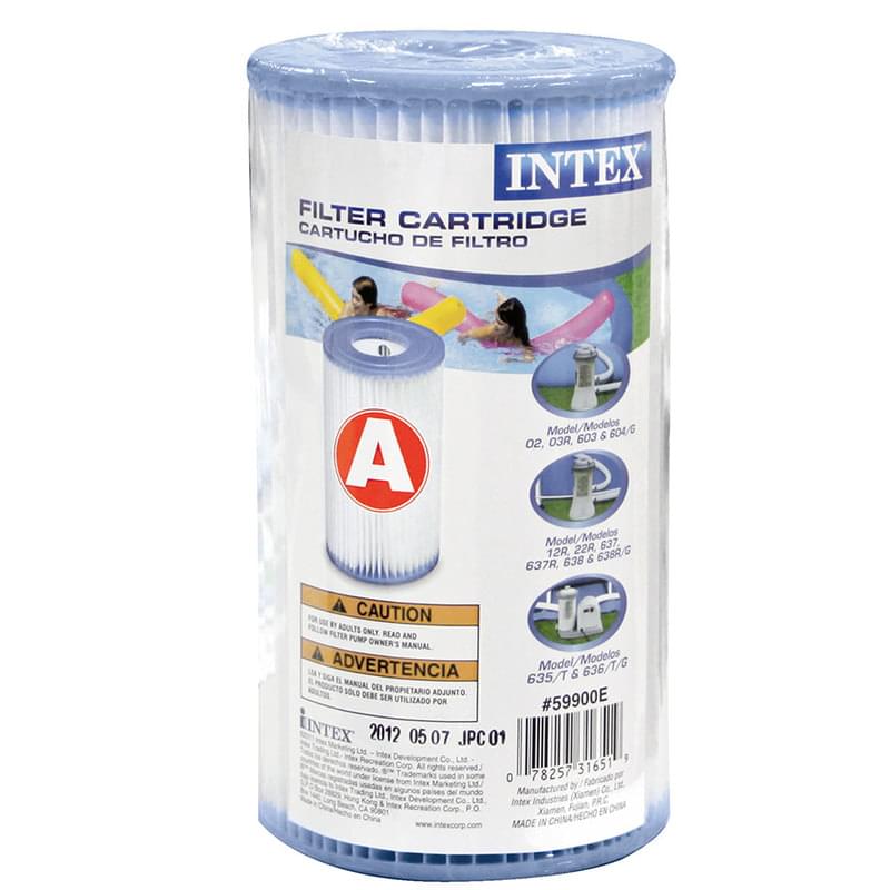 Intex Filter Type A