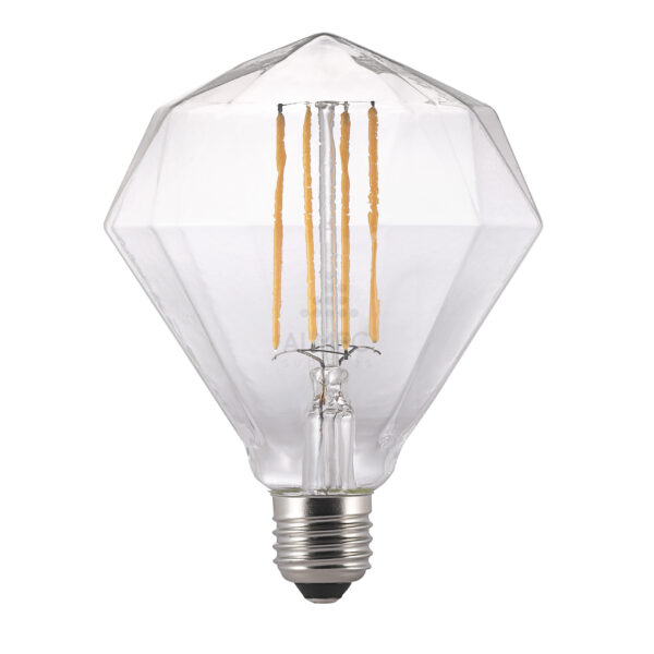 LED Lamp Nordlux Deco Avra Globe Helder Diamant E27 2W Kopen