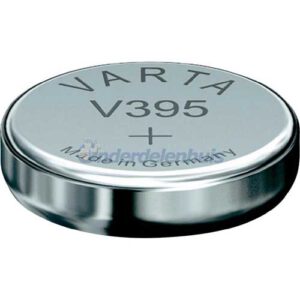 Varta V395 SR57 knoopcel batterij VT395101401-1