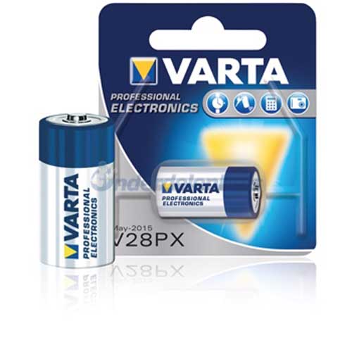Varta V28PX 4SR44 batterij kopen VT4028101401-1