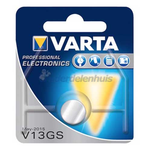 Varta V13GS SR44 GP357A batterij VT4176101401-1