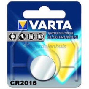 Varta CR2016 3V Lithium batterij kopen