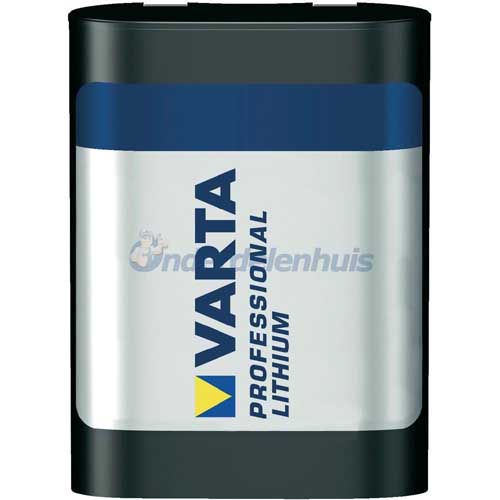 Varta CRV3 batterij VT6207301401-1