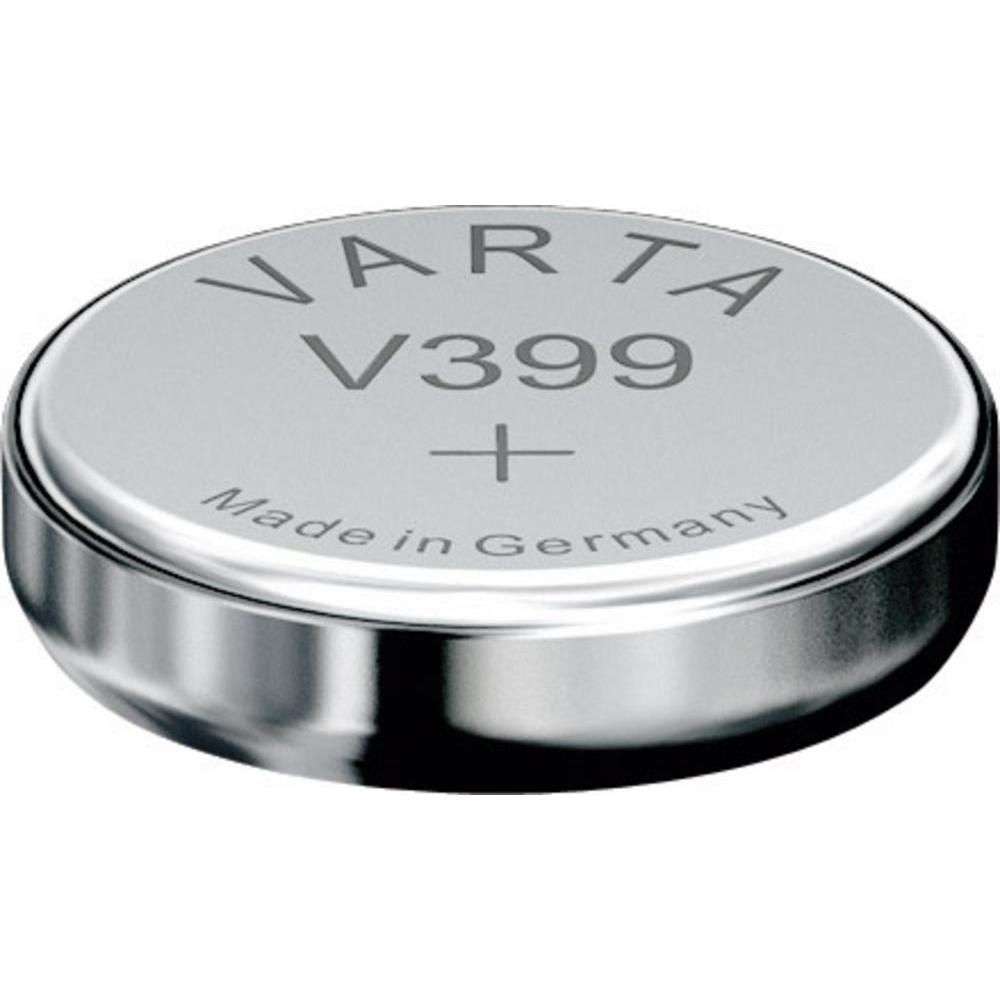 Varta V399 SR57 horloge batterij 1,55 Volt