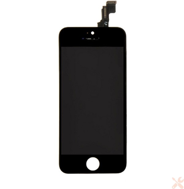 IPhone 5 scherm LCD + Digitizer - Black