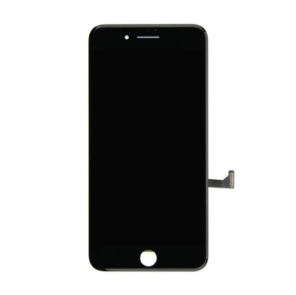 iPhone 8 scherm LCD display zwart